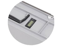 Kalthoff 720550 Mobil Strömmätare Digital Mid-Godkännande: Ja 1 St