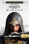 Assassin's Creed Mirage Master Assassin Edition XBOX LIVE Key GLOBAL