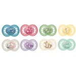 MAM Original Napp 16-36 mån Silk Mixade Färger 2-pack