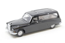 Oxford Diecast 1:76 Scale Daimler DS420 Black Hearse 76DS002 **BRAND NEW**