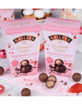 Baileys Sjokolade Trøffler med Jordbær og Krem 205g