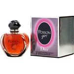 POISON GIRL by Christian Dior 3.4 OZ Authentic