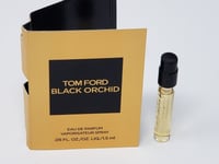 NEW TOM FORD  BLACK ORCHID 1.5ML EAU DE PARFUM SPRAY SAMPLE TRAVEL SIZE  EDP