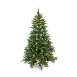 Mr Plant, Julgran Tinde 180 cm 240 lampor