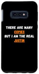 Galaxy S10e There Are Many Copies But I Am the Real Justin Case