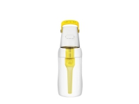 Dafi SOLID 0.5 l bottle with filter cartridge (lemon)