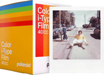 Polaroid Originals I-Type Film Färg 5-Pack