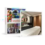 SMARTBOX - Coffret Cadeau Détente et relaxation : hammam, enveloppement et gommage du corps au spa à Mougins près de Cannes-Bien-être