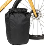 Fjällräven - S/F Cave Drybag 20 liter vattentät säck - Black-550 - OneSize