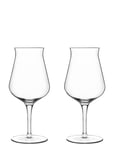 Luigi Bormioli Ølglas Tester Birrateque Nude