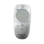 Panasonic Remote Control Handset N2QBYB000033 Touchpad Remote Genuine Original