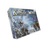 Kings of War Ice and Shadow 2 Player Starter Set - Brand New & Sealed