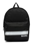 Borg Street Backpack Black Björn Borg