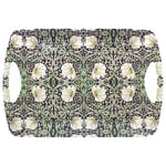 William Morris Pimpernel Midnight - Stor Bricka