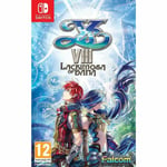 Ys VIII: Lacrimosa of DANA | Nintendo Switch | Video Game