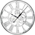 Kare Design Wall Clock Gear, 60cm