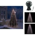 Ljusslingor - Living Ljusnät för julgran 250 LED 250 cm