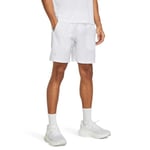 Under Armour UA Fly by 3'' Shorts, Black/White/Reflective, SM