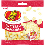 Jelly Belly Jelly Beans Buttered Popcorn Bag 70g
