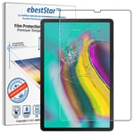 ebestStar - compatible with Samsung Galaxy Tab S5e 10.5 Screen Protector T720/T725 Premium Tempered Glass, Film anti-Shatter Shatterproof, 9H 3D Bubble Free [Tab: 245 x 160 x 5.5mm, 10.5'']