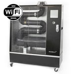 AIRREX AH800i Dieselvarmer(WIFI)22 kW