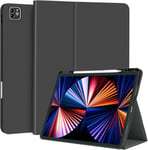 HCNOOER Case for Ipad Pro 12.9 6Th Generation 2022 / 5Th Gen 2021, 12.9 Inch Ipa