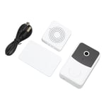 HD 2 Way Audio Doorbell Wireless Visible Doorbell WiFi Ring Video Doorbell C SLS