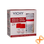 VICHY DEO STRESS RESIST 72 H Globular deodorant antiperspirant set women 2 pcs.
