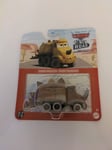 Disney Pixar Cars, Cars On The Road Quadratorquosaur Diecast Mattel Truck