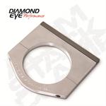Diamond Eye Performance DEP-446004 avgasklämma, bandklämma, 4"