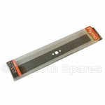 Flymo Hover Compact 350 35cm Metal Lawnmower Blade Fly039 Genuine