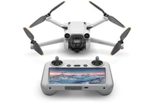 DJI Drone Dji Mini 3 Pro + Smart Controller (nouvelle radiocommande avec écran)