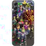 Samsung Galaxy A15 5G Genomskinligt Skal Roblox - W