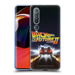 OFFICIAL BACK TO THE FUTURE II KEY ART SOFT GEL CASE FOR XIAOMI PHONES