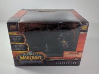 World of Warcraft Miniatures Game Starter Set 2008 - New/Sealed