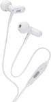 JVC HA-KX100-W Stereo Headphones  - White