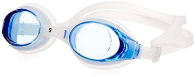 Accesorios Y Vestimenta Deportiva Swimming 39969.B06.2 Goggles White And Blue Size