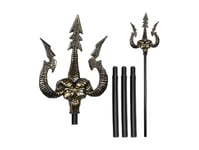 Demonens Treudd, 4 Delar