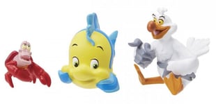 Le Sirène Mini Set Figurine Figurines Disney Showcase Collection