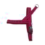 Hurtta Casual Vadderad Sele 35cm Lingon
