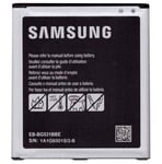 Samsung EB-BG531BBE Batteri Galaxy Grand Prime / J3 2016 J320 / J5 J500 Li-Ion 2600mAh - Service paket