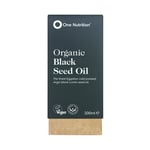 One Nutrition Organic Black Seed Oil - 200ml