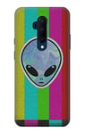 Alien No Signal Case Cover For OnePlus 7T Pro