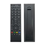 Replacement Remote Control For Toshiba 32LV833N LCD TV Direct Replacement Remote