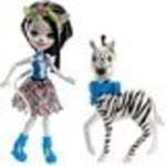 Enchantimals Zelena Zebra & Hoofette