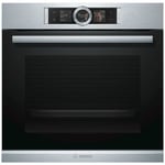 Ex-Demo/Display Model Bosch 71L Built-in Pyrolytic Oven - HBG6767S1A