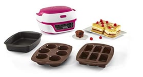 Machine à gâteaux CAKE FACTORY KD801510 Tutti Frutti - Electro Dépôt