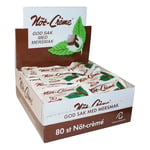 Nöt-Creme 80-pack (Låda)