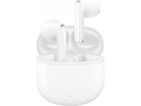 TWS Joyroom Funpods Series JR-FB1 Bluetooth 5.3 trådlösa hörlurar - vit