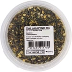 Chili Jalapeño flakes 30 gram